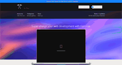 Desktop Screenshot of hammerformac.com